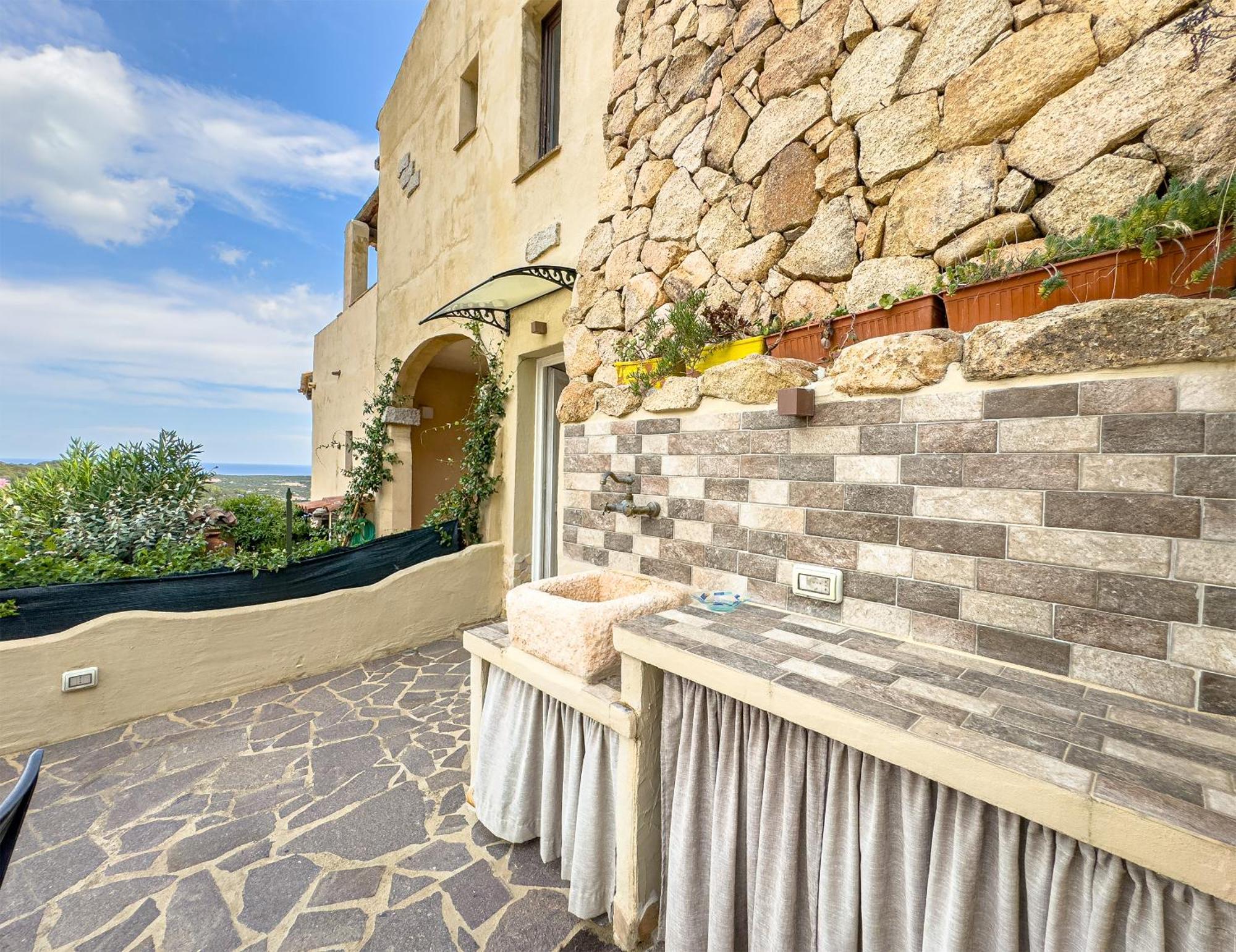 Familyhouse Pevero Hill Порто-Черво Экстерьер фото