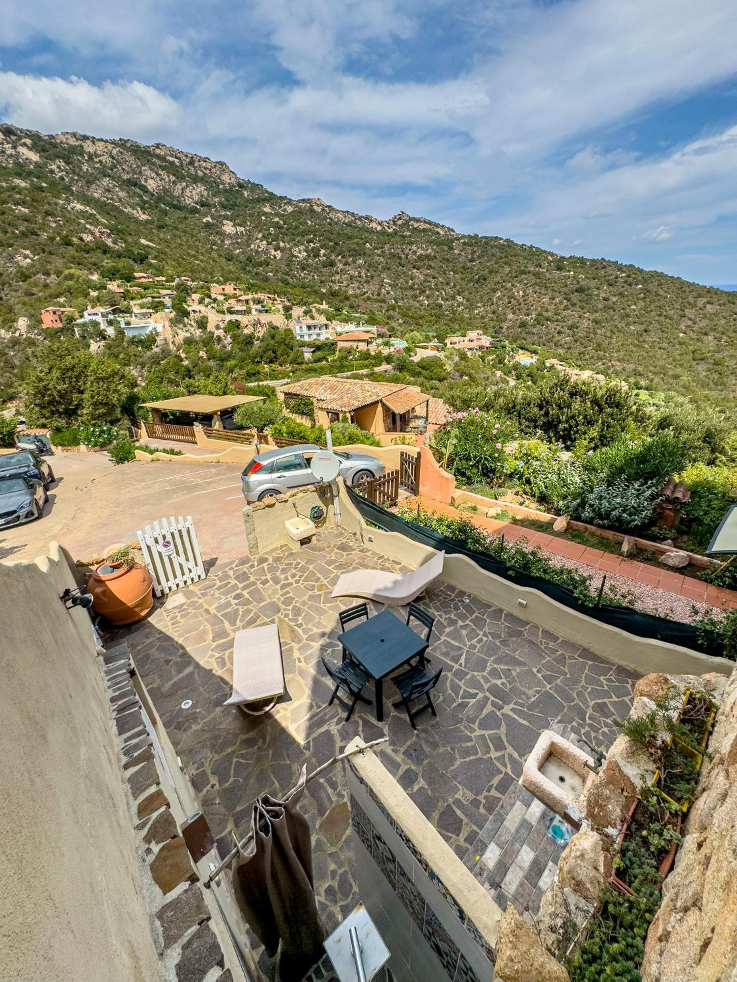 Familyhouse Pevero Hill Порто-Черво Экстерьер фото