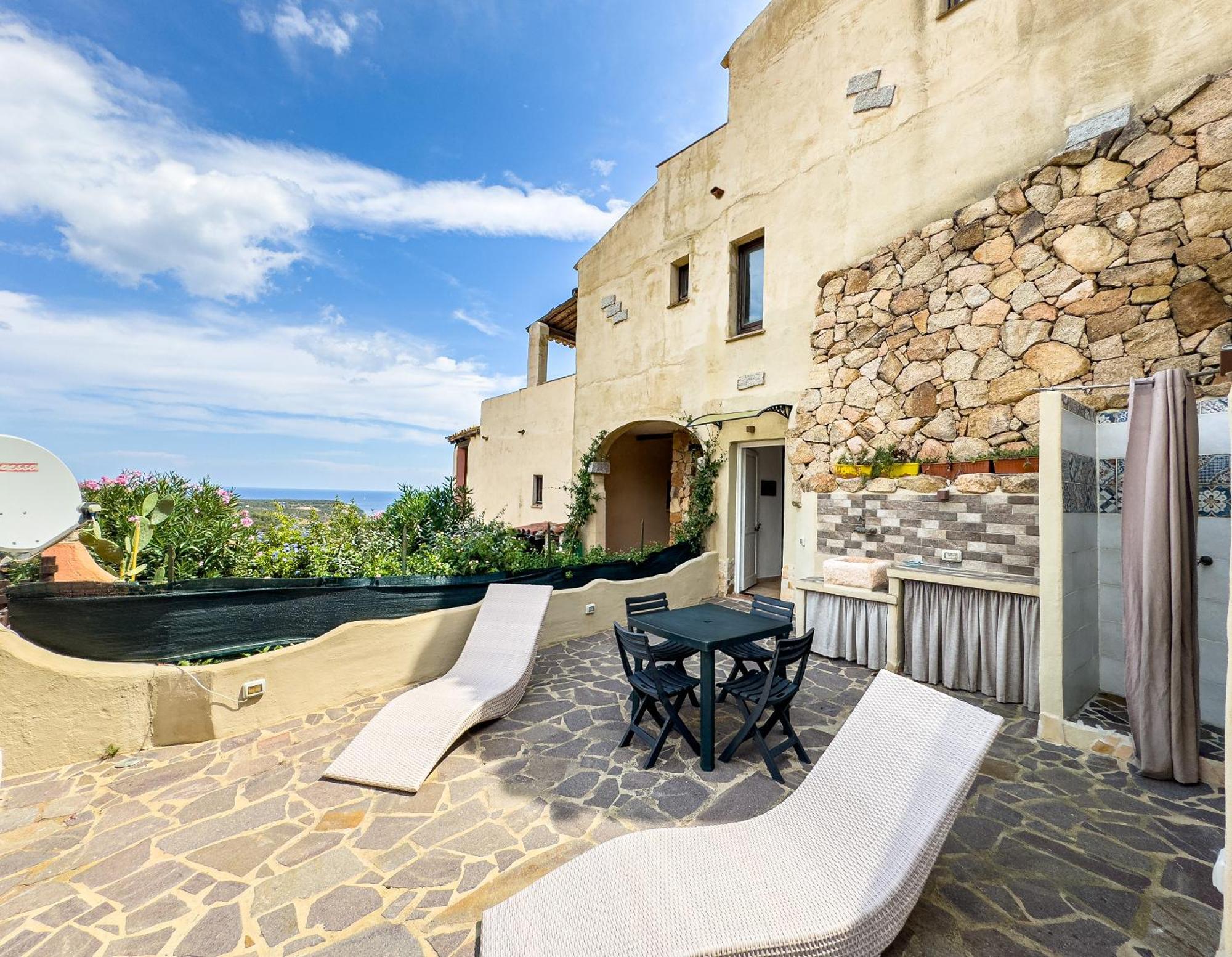 Familyhouse Pevero Hill Порто-Черво Экстерьер фото